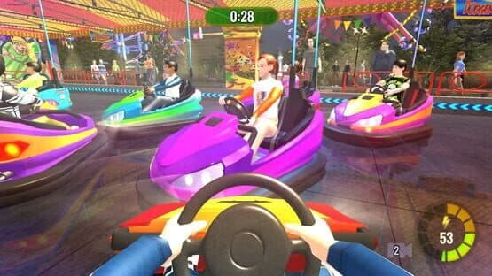 Ultimate Bumper Cars: Dodgems — screenshot 2