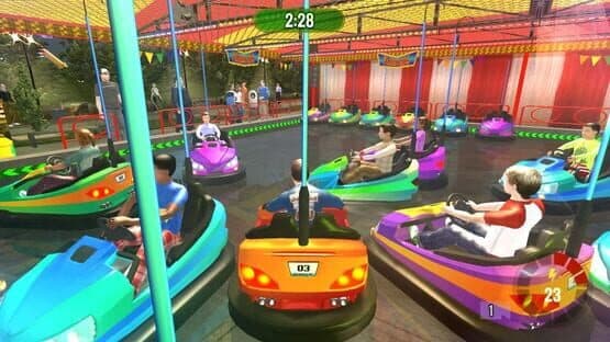 Ultimate Bumper Cars: Dodgems — screenshot 3