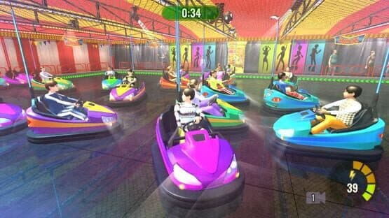 Ultimate Bumper Cars: Dodgems — screenshot 4