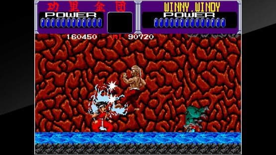 Arcade Archives: Kuri Kinton — screenshot 3