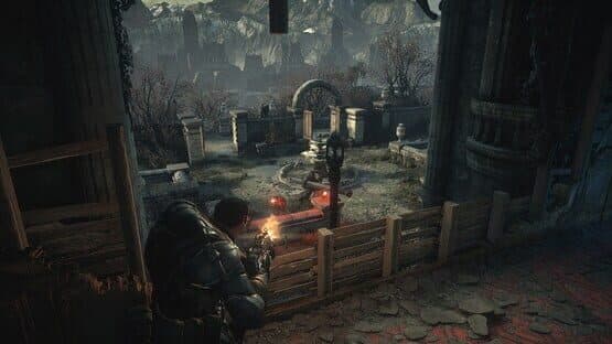 Gears of War: Ultimate Edition - Deluxe Version — screenshot 4