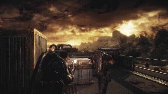 Gears of War: Ultimate Edition - Deluxe Version — screenshot 7