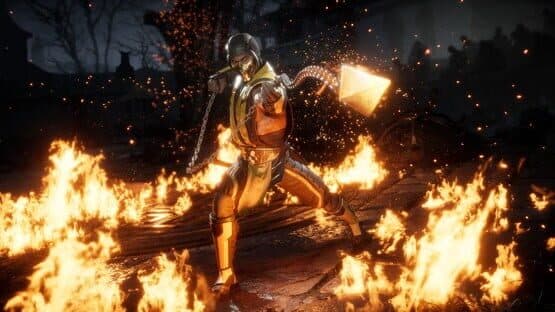 Mortal Kombat 11: Ultimate + Injustice 2 Legendary Edition Bundle — screenshot 1