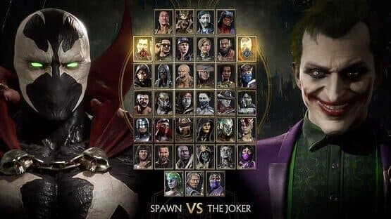 Mortal Kombat 11: Ultimate + Injustice 2 Legendary Edition Bundle — screenshot 3