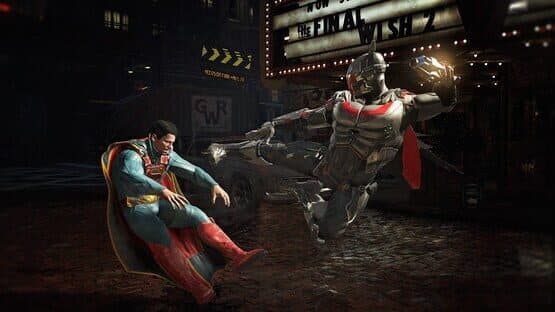 Mortal Kombat 11: Ultimate + Injustice 2 Legendary Edition Bundle — screenshot 4