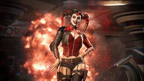 Mortal Kombat 11: Ultimate + Injustice 2 Legendary Edition Bundle — screenshot 5