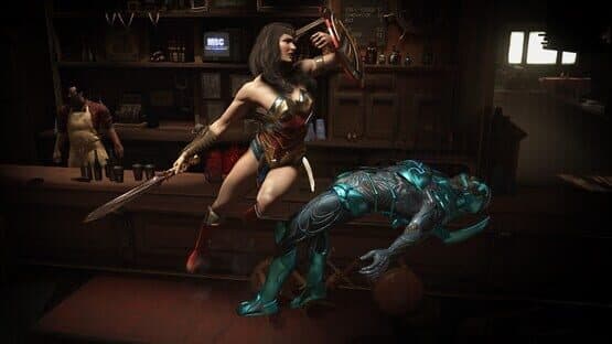 Mortal Kombat 11: Ultimate + Injustice 2 Legendary Edition Bundle — screenshot 6