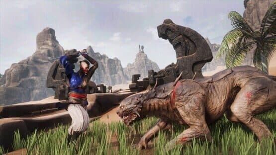 Conan Exiles: Seekers of the Dawn Pack — screenshot 5