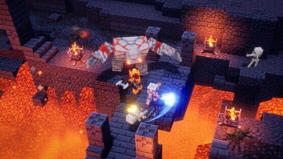 Minecraft Dungeons: Ultimate Edition — screenshot 1
