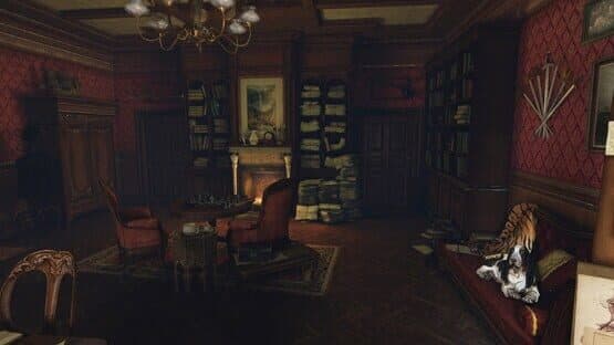 Sherlock Holmes: Crimes and Punishments Redux — screenshot 1