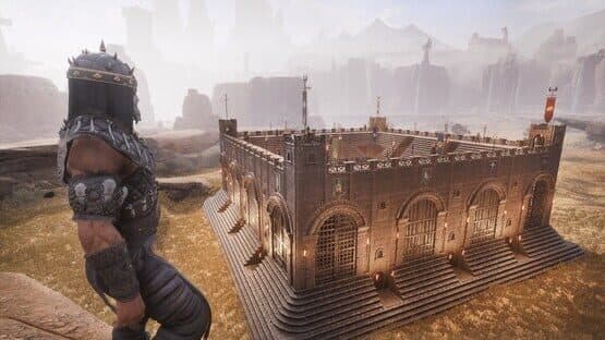 Conan Exiles: Blood and Sand Pack — screenshot 1