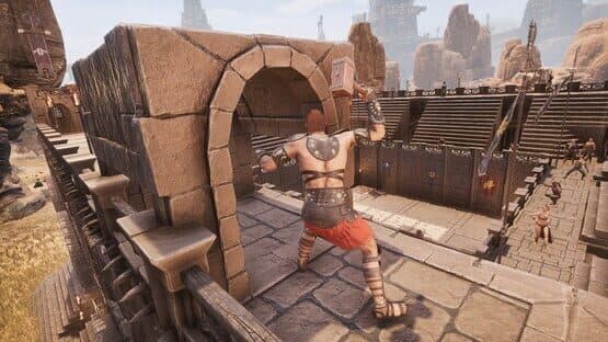 Conan Exiles: Blood and Sand Pack — screenshot 7