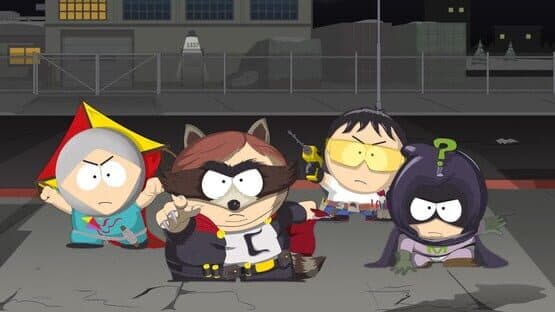 South Park : The Stick of Truth + The Fractured but Whole Bundle — screenshot 3