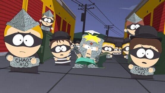 South Park : The Stick of Truth + The Fractured but Whole Bundle — screenshot 4