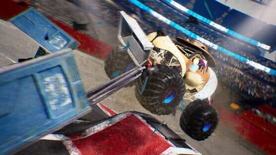 Monster Truck Championship: Rebel Hunter Edition — screenshot 1