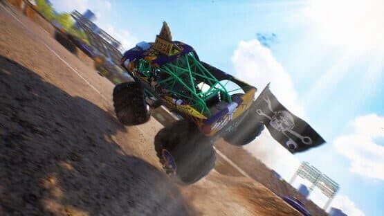 Monster Truck Championship: Rebel Hunter Edition — screenshot 2