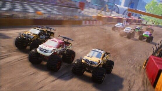 Monster Truck Championship: Rebel Hunter Edition — screenshot 4