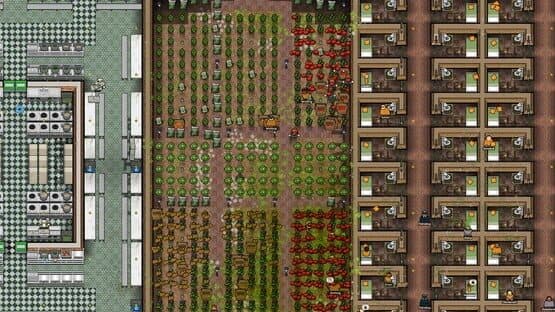 Prison Architect: Total Lockdown Bundle — screenshot 3