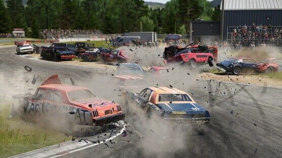 Wreckfest: Complete Edition — screenshot 1