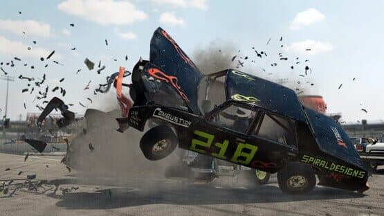 Wreckfest: Complete Edition — screenshot 4