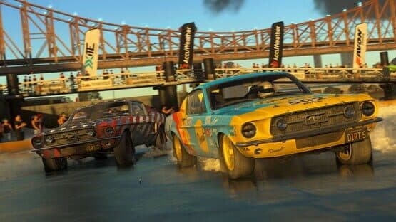 Dirt 5: Year One Edition — screenshot 3