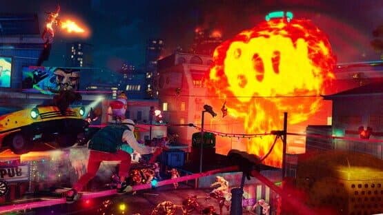 Sunset Overdrive: Deluxe Edition — screenshot 2