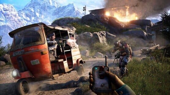 Far Cry 4 + Far Cry: Primal Bundle — screenshot 4