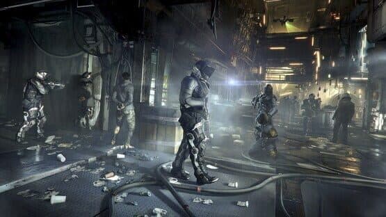Deus Ex: Mankind Divided - Digital Deluxe Edition — screenshot 2