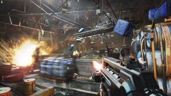 Deus Ex: Mankind Divided - Digital Deluxe Edition — screenshot 3