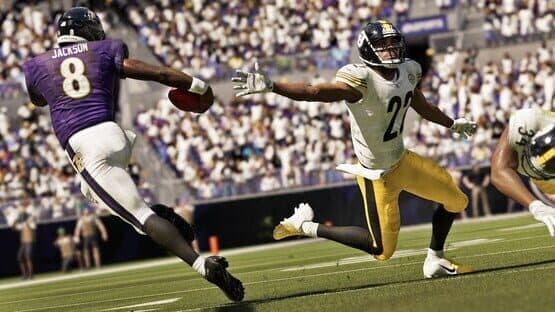 Madden NFL 21: Superstar Edition — screenshot 5