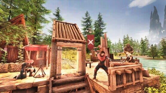 Conan Exiles: Isle of Siptah Edition — screenshot 1