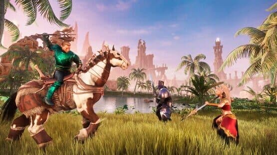 Conan Exiles: Isle of Siptah Edition — screenshot 3
