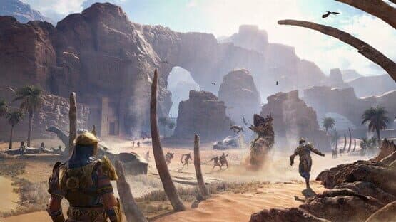 Middle-earth: Shadow of War - Desolation of Mordor — screenshot 1