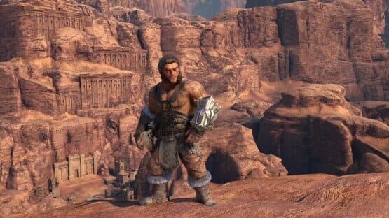 Middle-earth: Shadow of War - Desolation of Mordor — screenshot 2