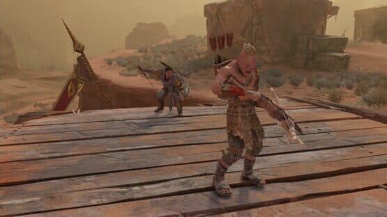 Middle-earth: Shadow of War - Desolation of Mordor — screenshot 5
