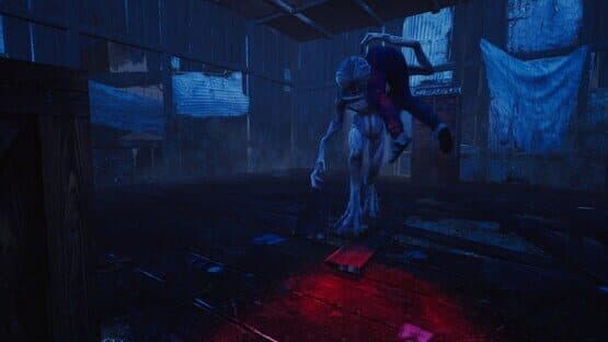 Dead by Daylight: Stranger Things Edition — screenshot 1