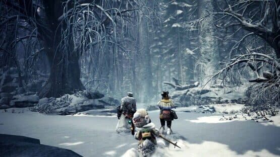 Monster Hunter: World - Iceborne: Master Edition Digital Deluxe — screenshot 1