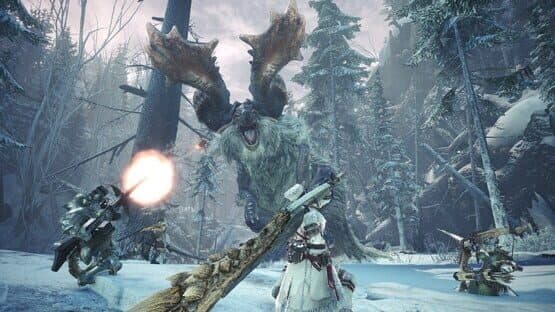 Monster Hunter: World - Iceborne: Master Edition Digital Deluxe — screenshot 2