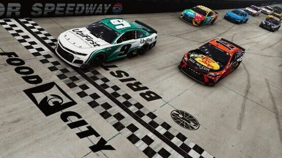 NASCAR Heat 5: Ultimate Edition — screenshot 1