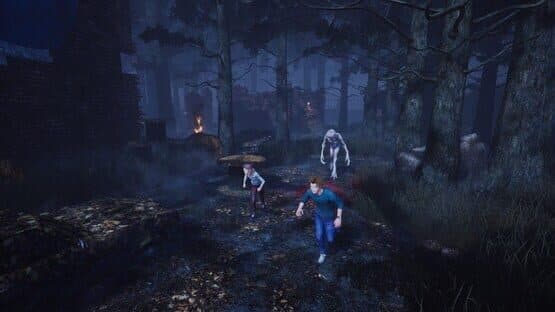Dead by Daylight: Stranger Things Edition — screenshot 5
