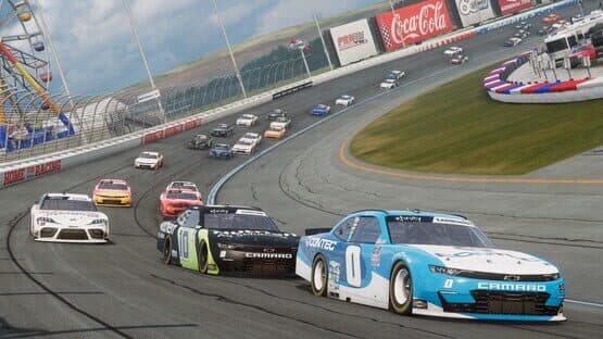 NASCAR Heat 5: Ultimate Edition — screenshot 3