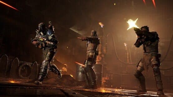 Necromunda: Underhive Wars - Gold Edition — screenshot 1