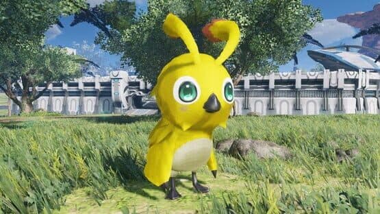 Phantasy Star Online 2 New Genesis: Start Dash Rappy Edition — screenshot 1