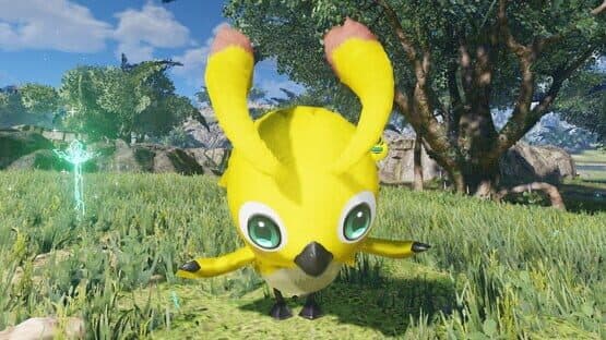 Phantasy Star Online 2 New Genesis: Start Dash Rappy Edition — screenshot 2