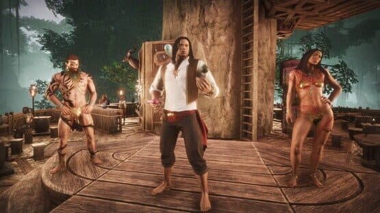 Conan Exiles: Debaucheries of Derketo Pack — screenshot 2