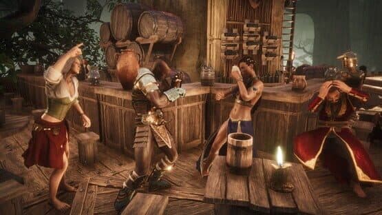 Conan Exiles: Debaucheries of Derketo Pack — screenshot 6