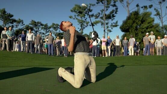 PGA Tour 2K21: Digital Deluxe Edition — screenshot 2