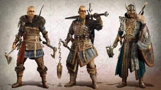Assassin's Creed Valhalla: Deluxe Edition — screenshot 4