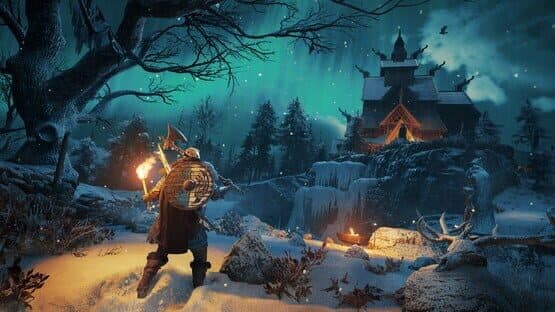 Assassin's Creed Valhalla: Deluxe Edition — screenshot 6