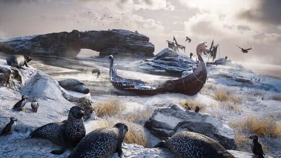 Assassin's Creed Valhalla: Deluxe Edition — screenshot 7